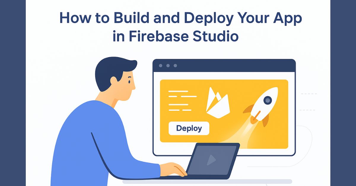 How to deploy app in firebase